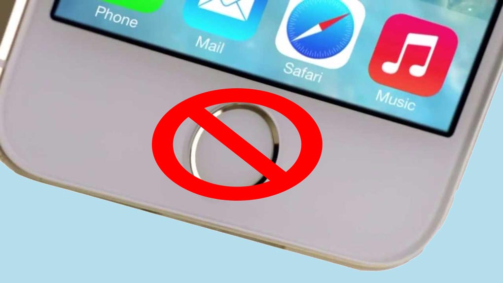Ứng dụng thay thế nút Home trên iPhone khi bị hỏng