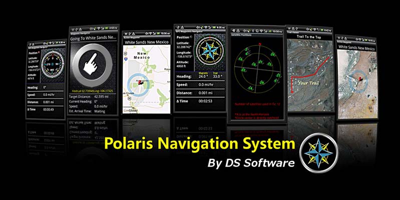 polaris gps navigation