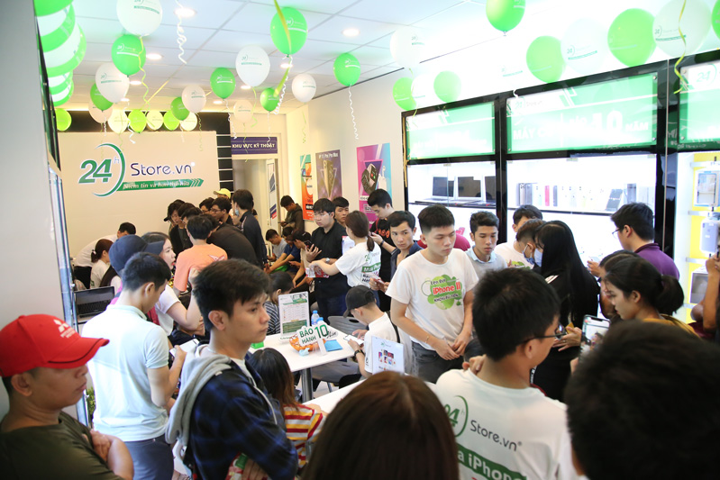 chọn mua iPhone 11 128GB Cũ tại 24hStore