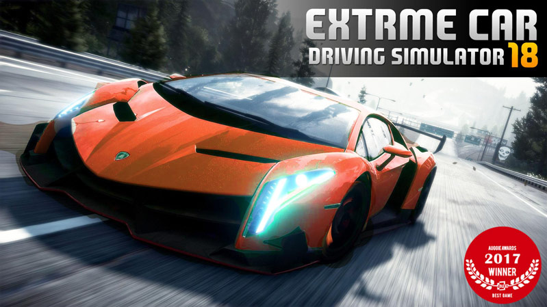 7. Extreme Car Driving Simulator