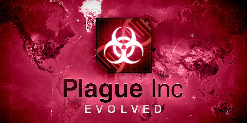 5. Plague Inc