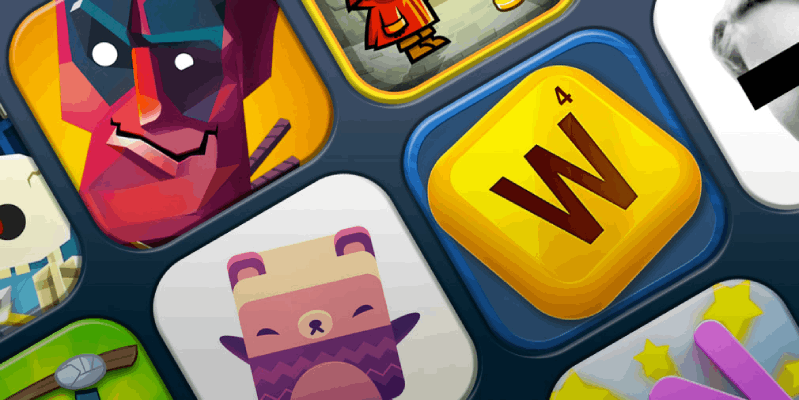Trò chơi chữ hay nhất dành cho iPhone và iPad