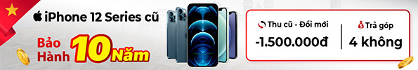 iPhone 12 series cũ