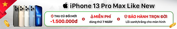 iPhone 13 Pro Max likenew