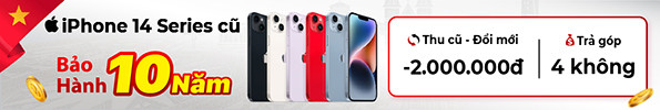 iPhone 14 series cũ