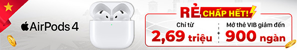 Banner Airpods 4