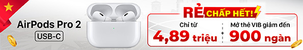 Banner AirPods Pro 2 USB-C