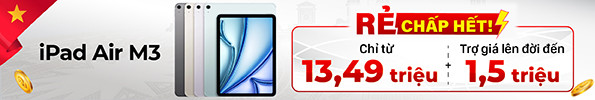 Banner iPad Air M3