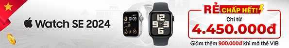 Banner dmuc Apple watch SE 2024