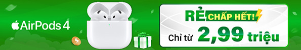 Banner Airpods 4