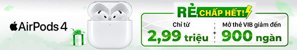 Banner Airpods 4