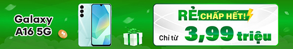 Banner danh mục A16
