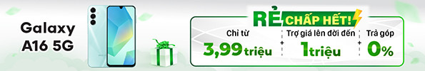 Banner danh mục A16