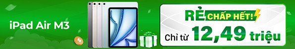 Banner iPad Air M3