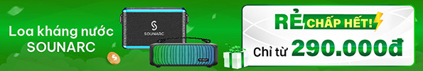 Banner loa sounarc