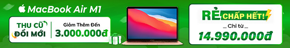 Banner danh mục Laptop