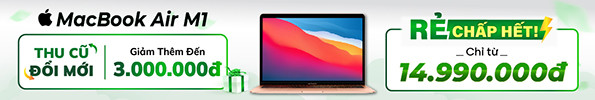 Banner danh mục Laptop