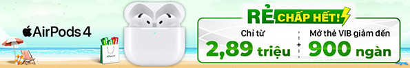 Banner Airpods 4