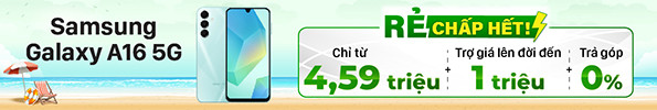 Banner danh mục A16