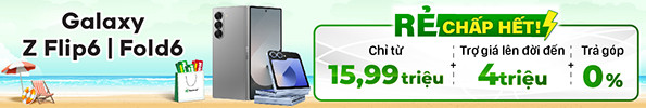 Banner Galaxy Z6