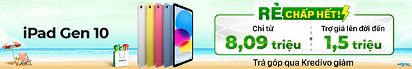 Banner iPad gen 10
