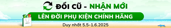 Lên đời phụ kiện mới