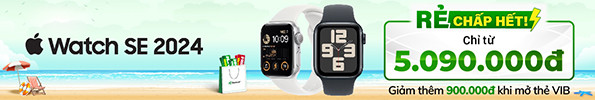 Banner dmuc Apple watch SE 2024