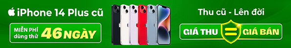 iPhone 14 plus cũ