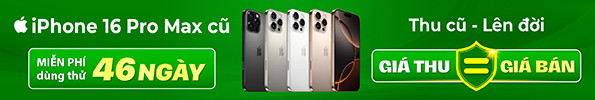 iPhone 16 pro max cũ