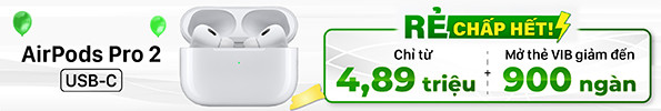 Banner AirPods Pro 2 USB-C