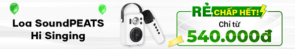 Loa SoundPEATS Hi Singing