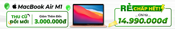 Banner danh mục Laptop