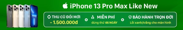 iPhone 13 Pro Max likenew