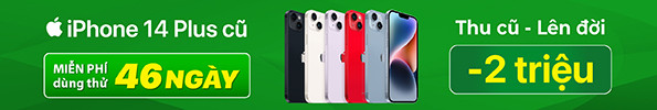 iPhone 14 plus cũ