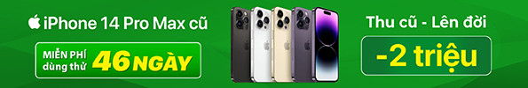 iPhone 14 Pro Max Cũ