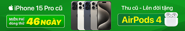 iPhone 15 Pro cũ