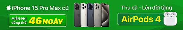 iPhone 15 Pro Max Cũ