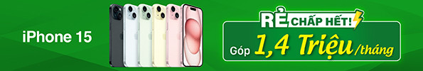 iPhone 15 VN