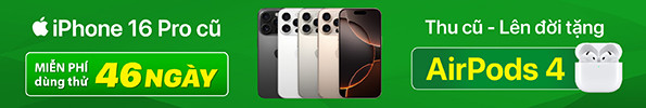 iPhone 16 Pro Cũ