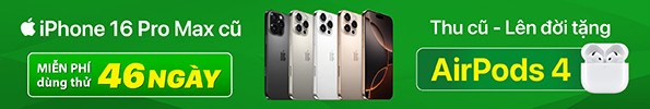 iPhone 16 pro max cũ