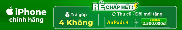 iPhone chính hãng