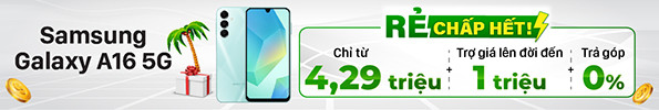 Banner danh mục A16
