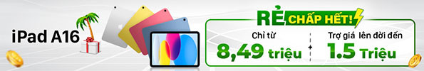 Banner iPad A16 - Gen 11