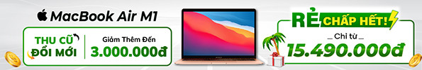 Banner danh mục Laptop
