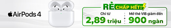 Banner Airpods 4
