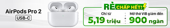 Banner AirPods Pro 2 USB-C