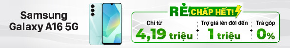 Banner danh mục A16