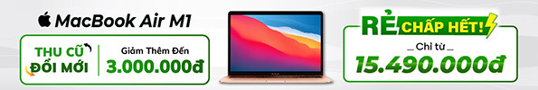 Banner danh mục Laptop