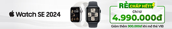 Banner dmuc Apple watch SE 2024