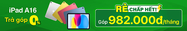 Banner iPad A16 - Gen 11